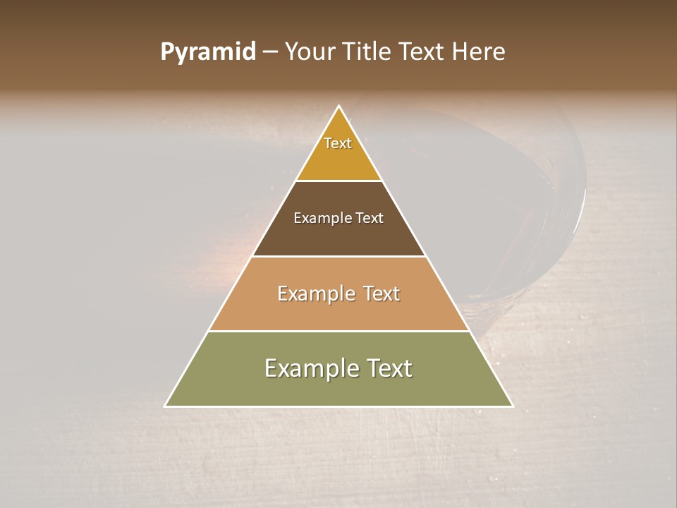 Restaurant Pub Elegance PowerPoint Template