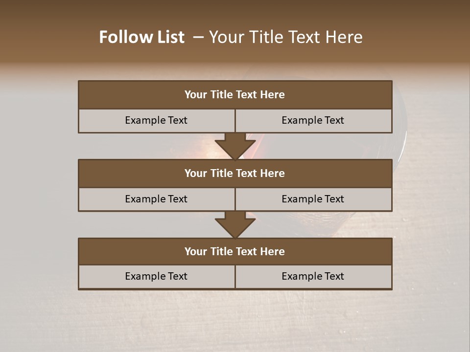 Restaurant Pub Elegance PowerPoint Template