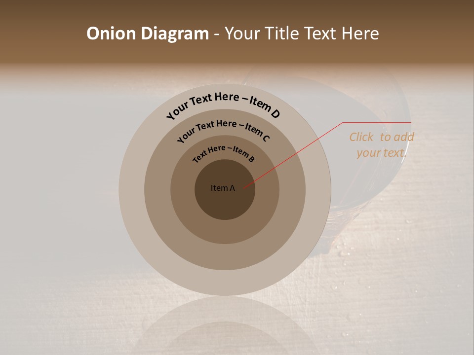 Restaurant Pub Elegance PowerPoint Template