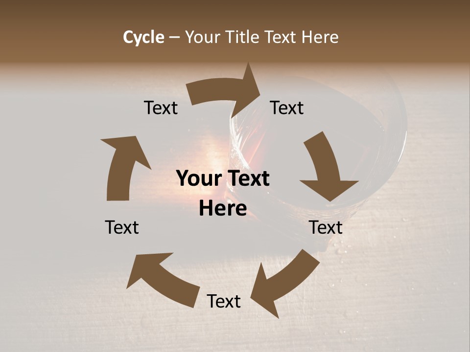 Restaurant Pub Elegance PowerPoint Template