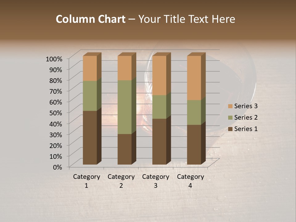 Restaurant Pub Elegance PowerPoint Template