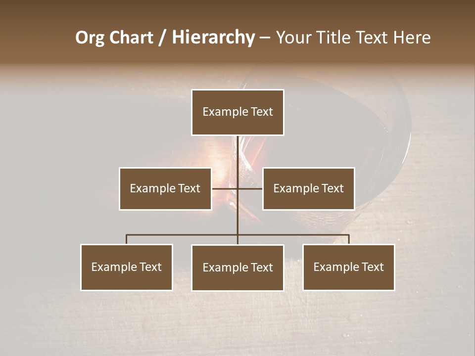 Restaurant Pub Elegance PowerPoint Template