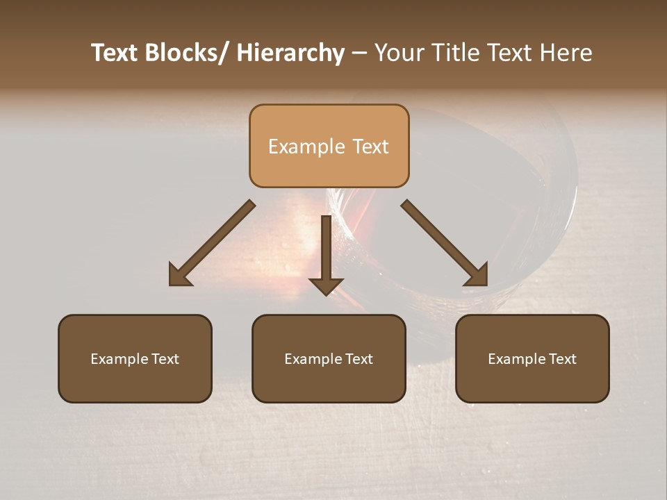 Restaurant Pub Elegance PowerPoint Template