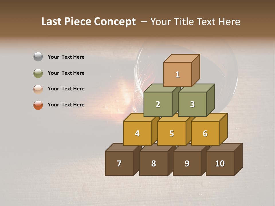 Restaurant Pub Elegance PowerPoint Template