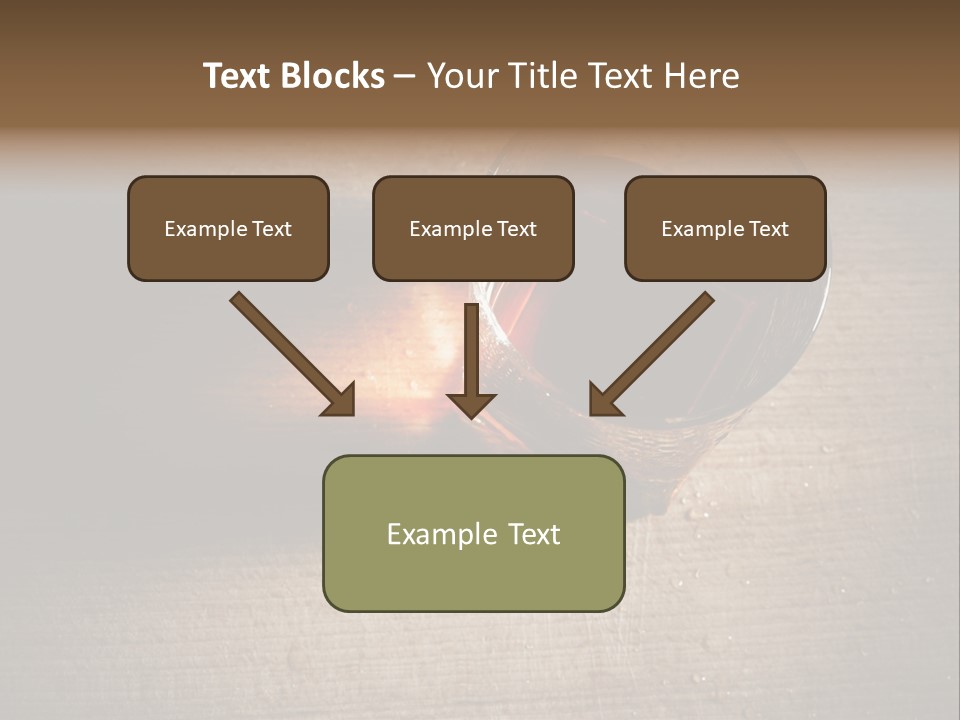 Restaurant Pub Elegance PowerPoint Template