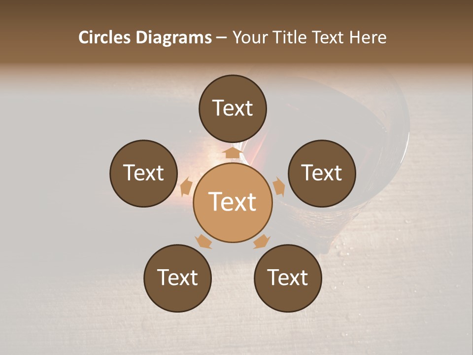 Restaurant Pub Elegance PowerPoint Template