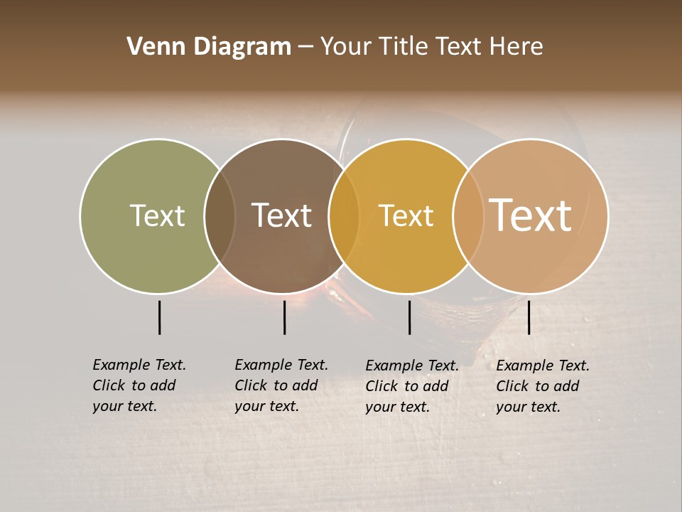 Restaurant Pub Elegance PowerPoint Template