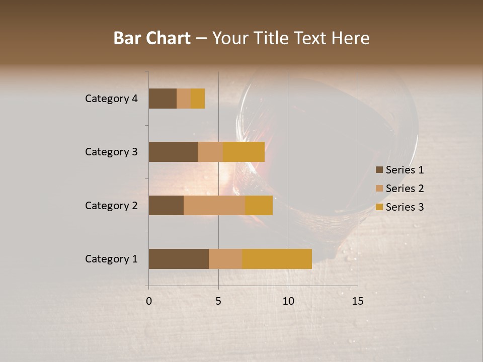 Restaurant Pub Elegance PowerPoint Template