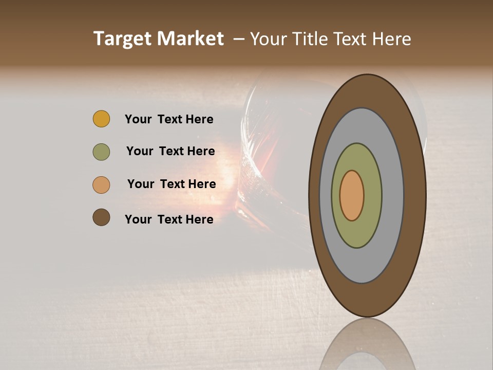 Restaurant Pub Elegance PowerPoint Template