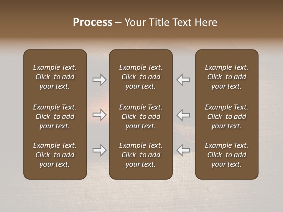 Restaurant Pub Elegance PowerPoint Template