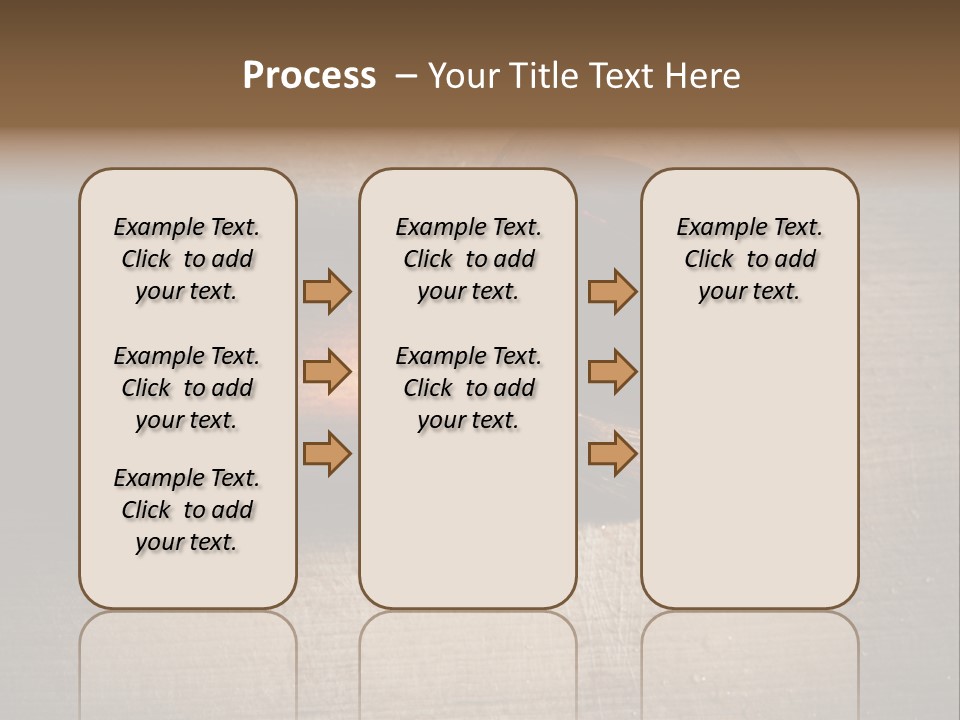 Restaurant Pub Elegance PowerPoint Template