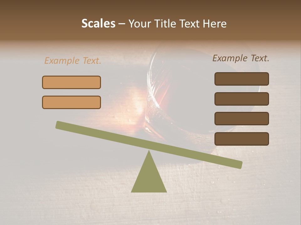 Restaurant Pub Elegance PowerPoint Template