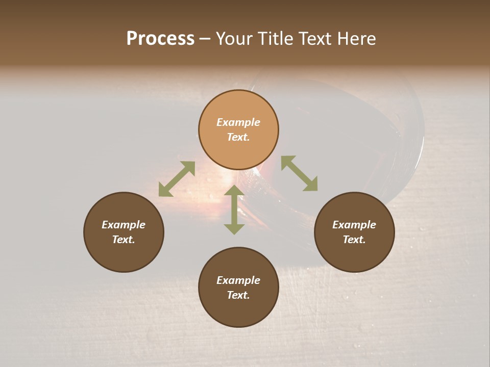 Restaurant Pub Elegance PowerPoint Template