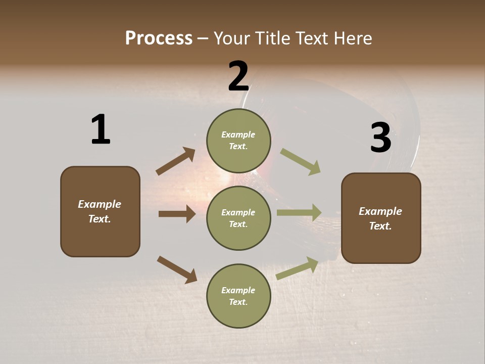 Restaurant Pub Elegance PowerPoint Template