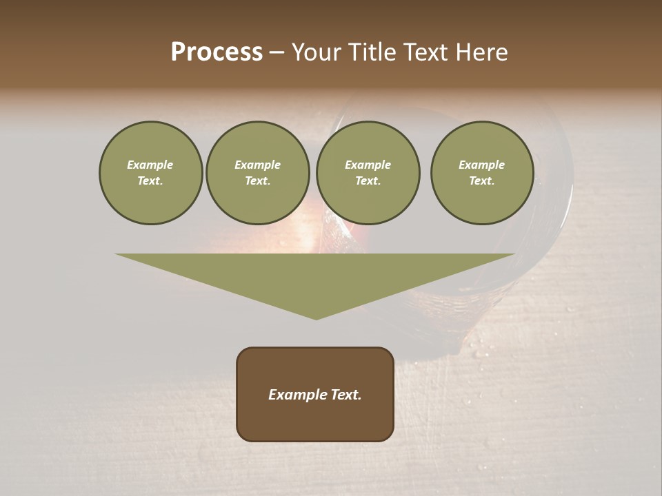 Restaurant Pub Elegance PowerPoint Template