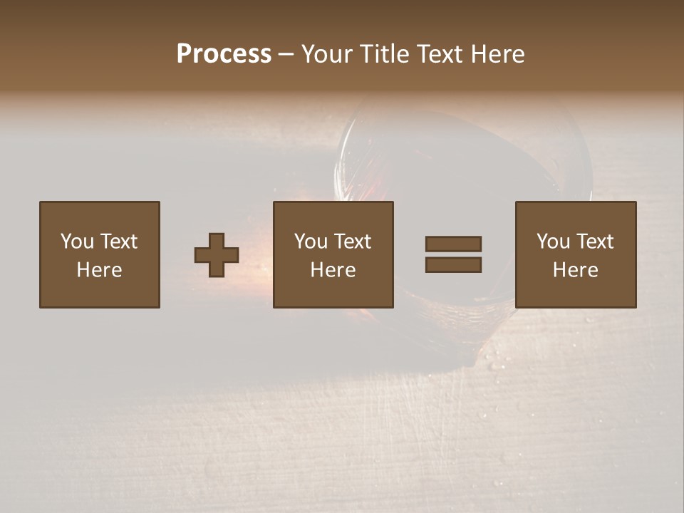 Restaurant Pub Elegance PowerPoint Template