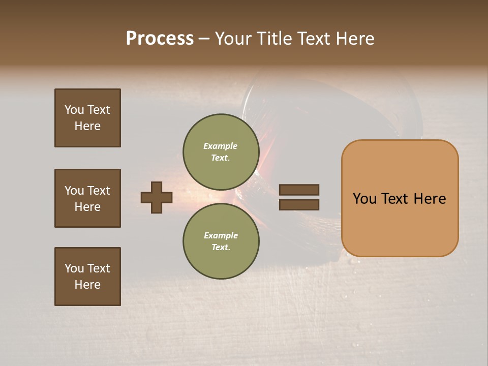 Restaurant Pub Elegance PowerPoint Template