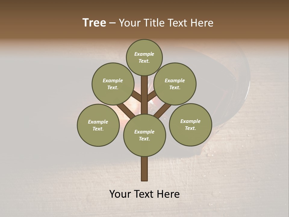 Restaurant Pub Elegance PowerPoint Template