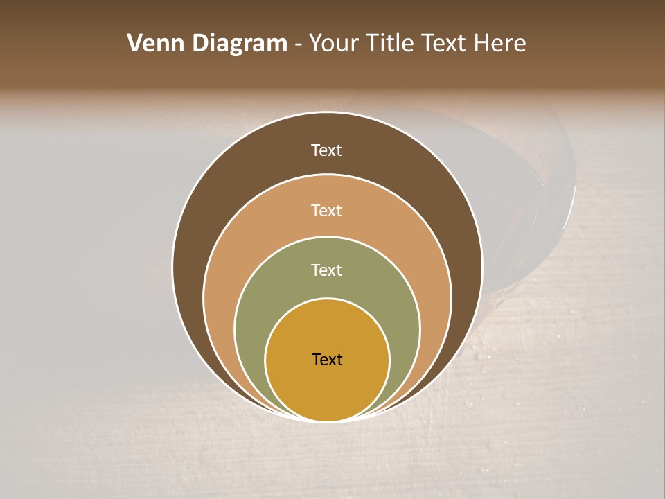 Restaurant Pub Elegance PowerPoint Template