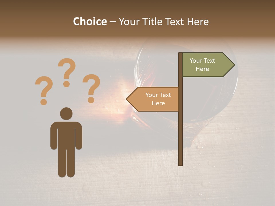 Restaurant Pub Elegance PowerPoint Template