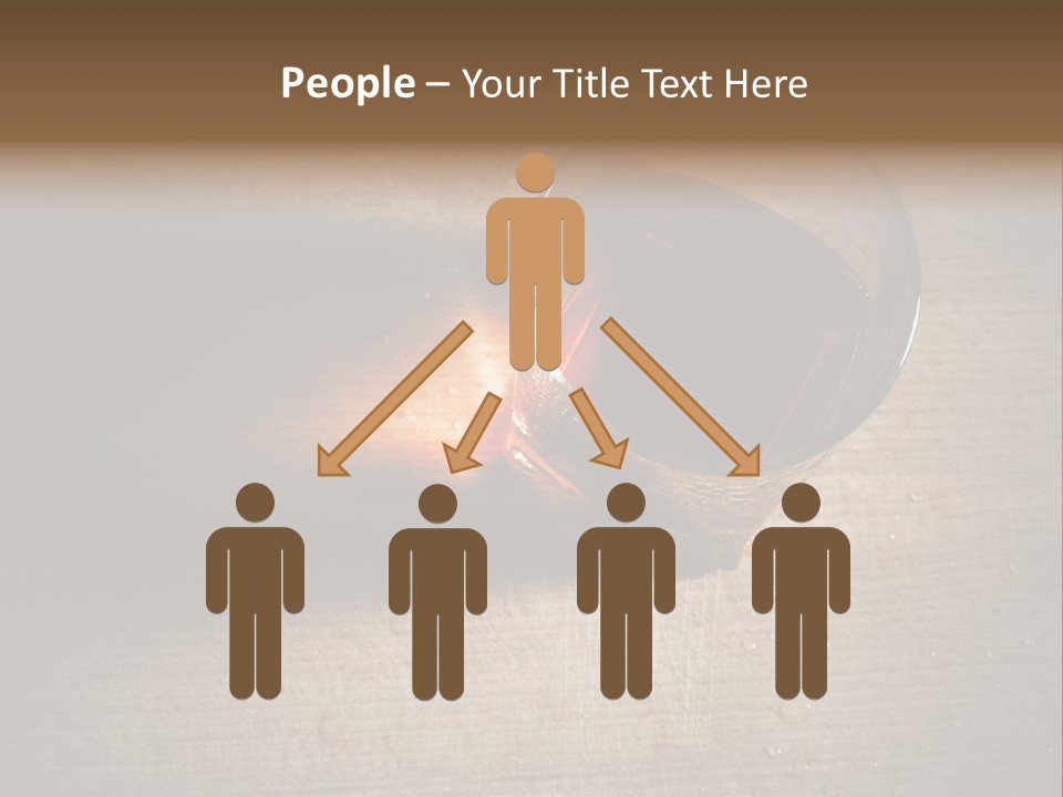 Restaurant Pub Elegance PowerPoint Template