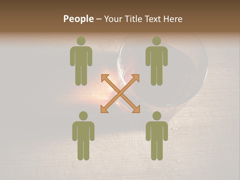 Restaurant Pub Elegance PowerPoint Template