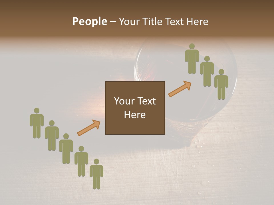 Restaurant Pub Elegance PowerPoint Template