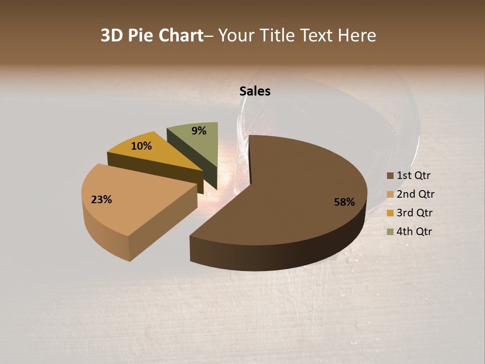 Restaurant Pub Elegance PowerPoint Template