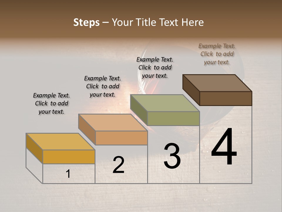 Restaurant Pub Elegance PowerPoint Template