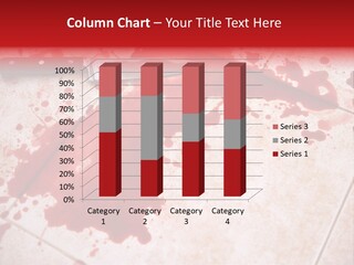 Die Red Suicide PowerPoint Template