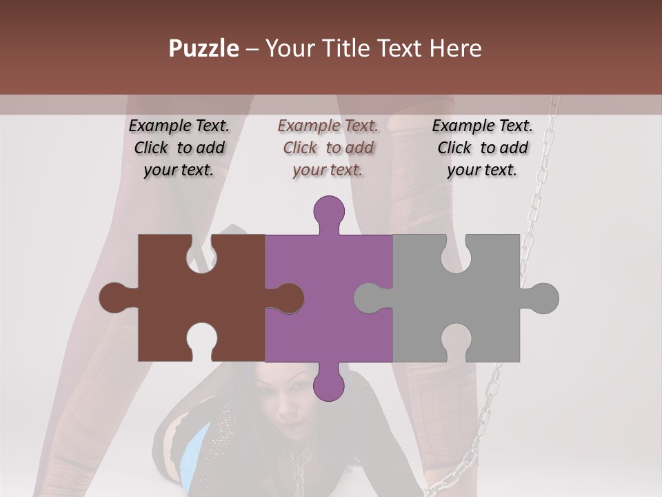 Expressing Ual Human PowerPoint Template