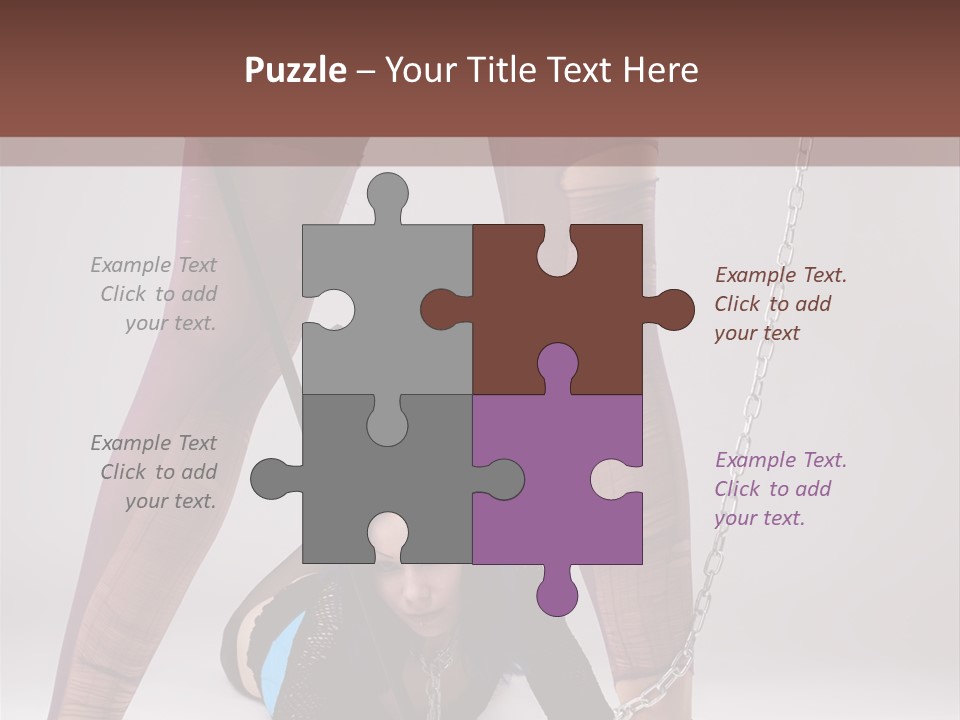 Expressing Ual Human PowerPoint Template