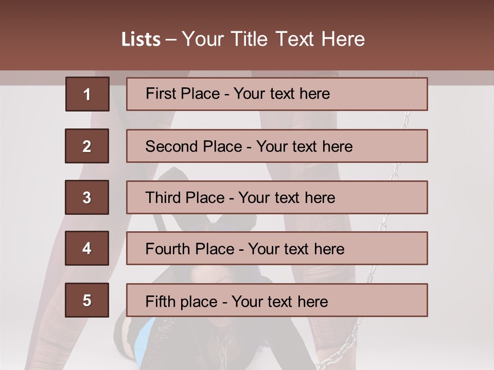 Expressing Ual Human PowerPoint Template