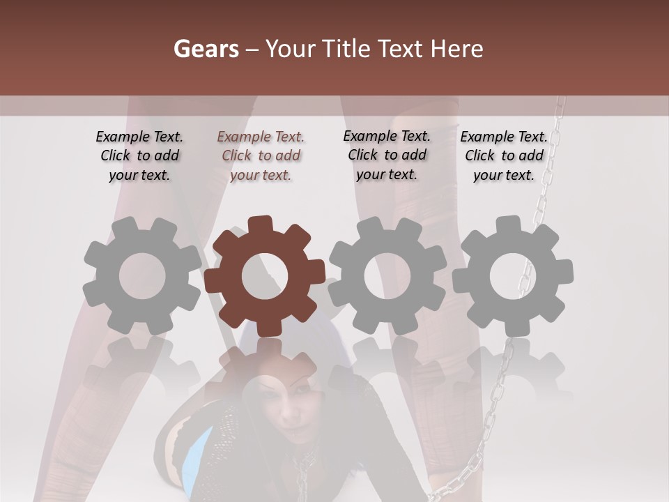 Expressing Ual Human PowerPoint Template