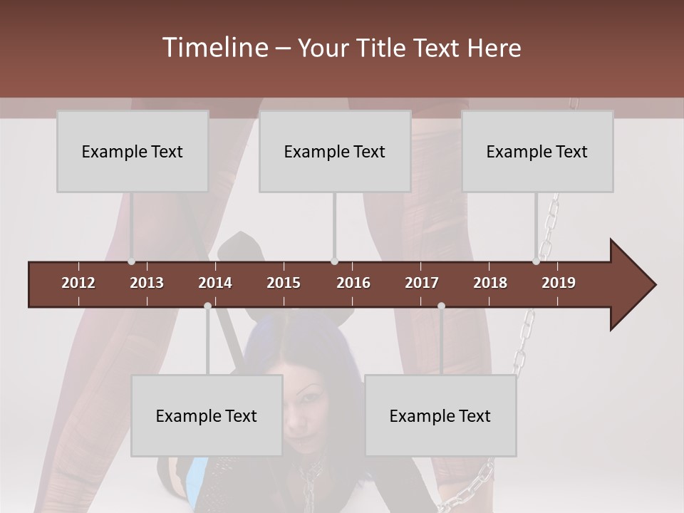 Expressing Ual Human PowerPoint Template