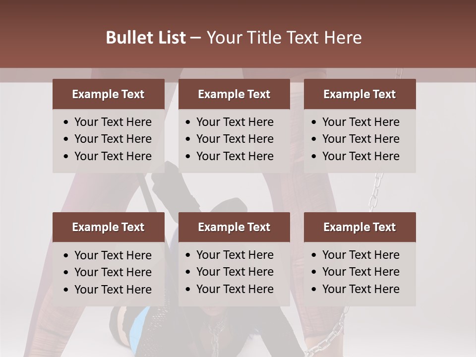 Expressing Ual Human PowerPoint Template