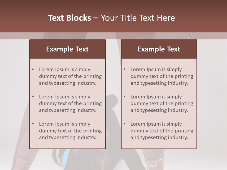 Expressing Ual Human PowerPoint Template
