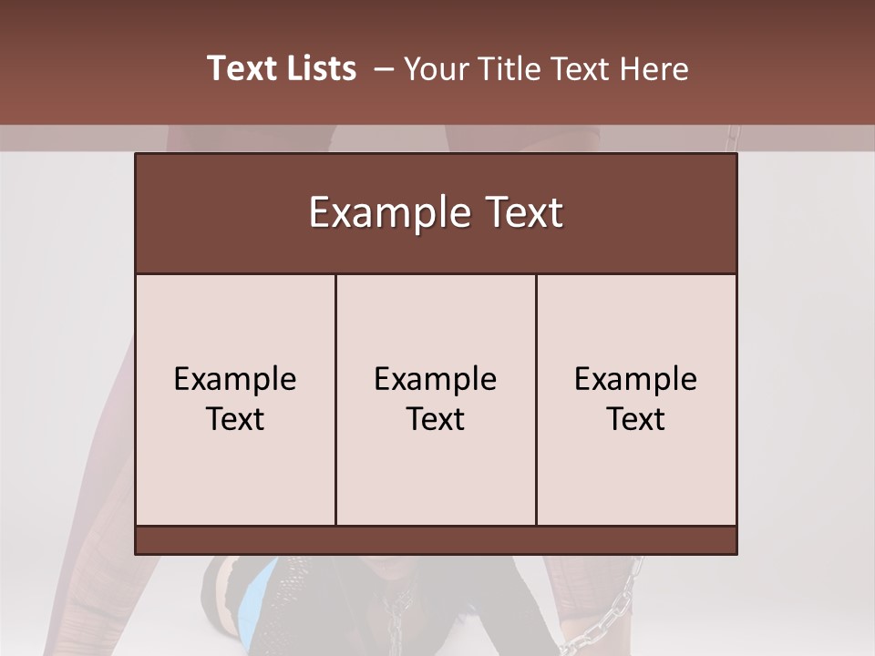 Expressing Ual Human PowerPoint Template