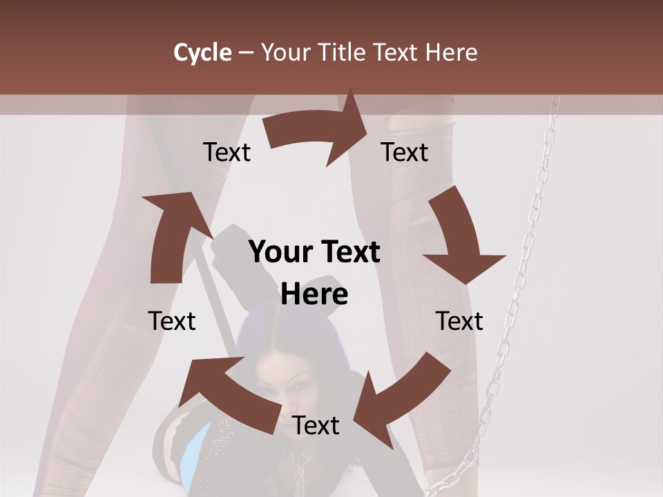 Expressing Ual Human PowerPoint Template