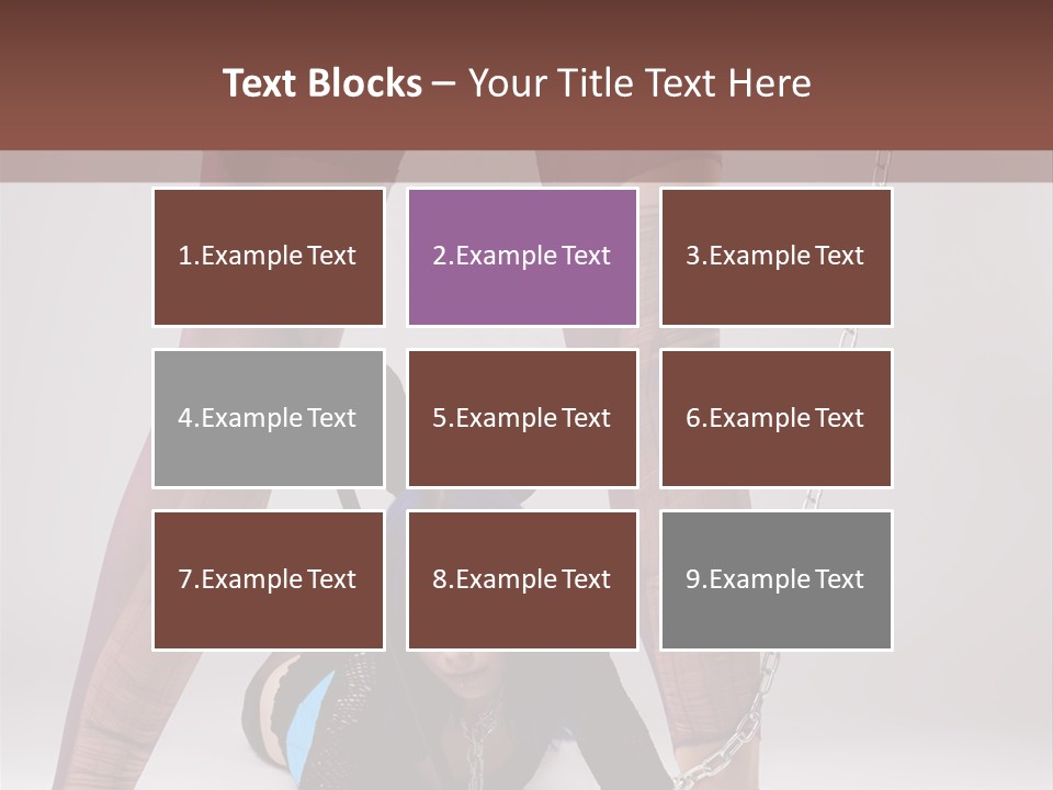 Expressing Ual Human PowerPoint Template