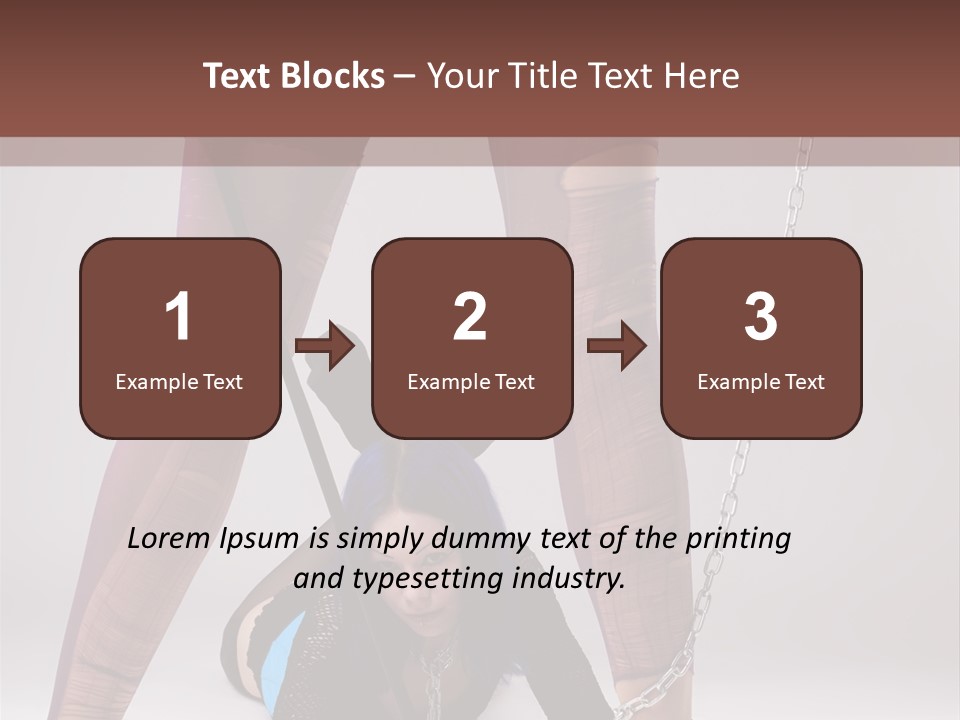 Expressing Ual Human PowerPoint Template