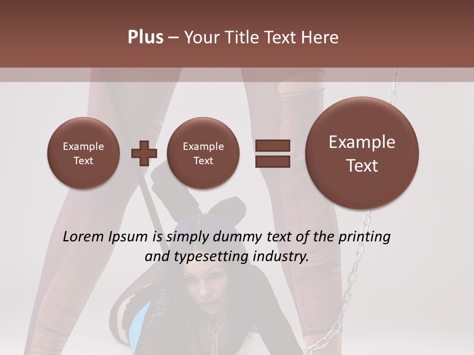 Expressing Ual Human PowerPoint Template