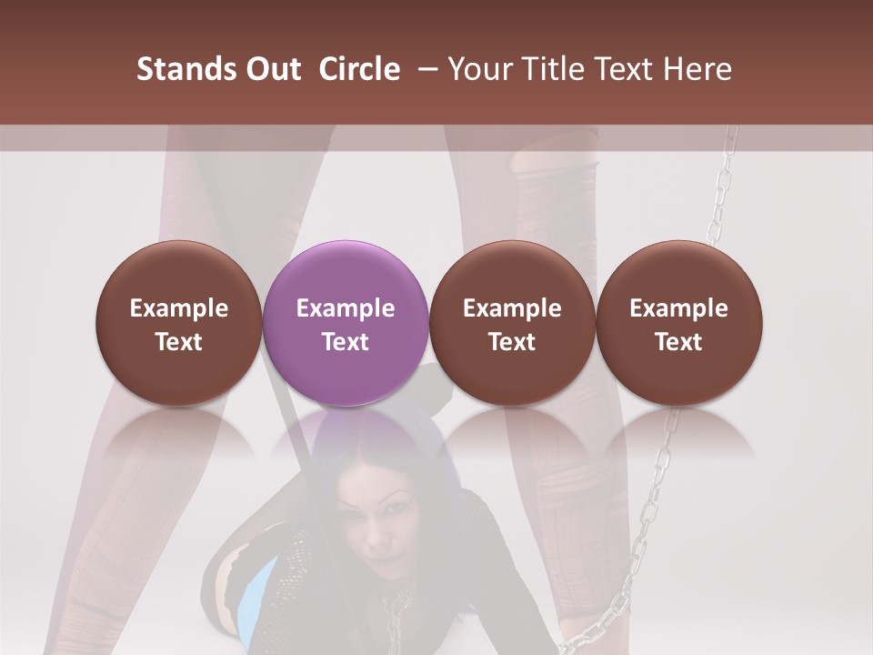 Expressing Ual Human PowerPoint Template