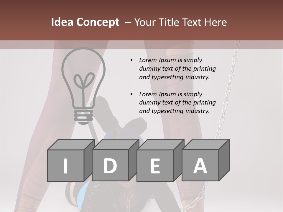 Expressing Ual Human PowerPoint Template