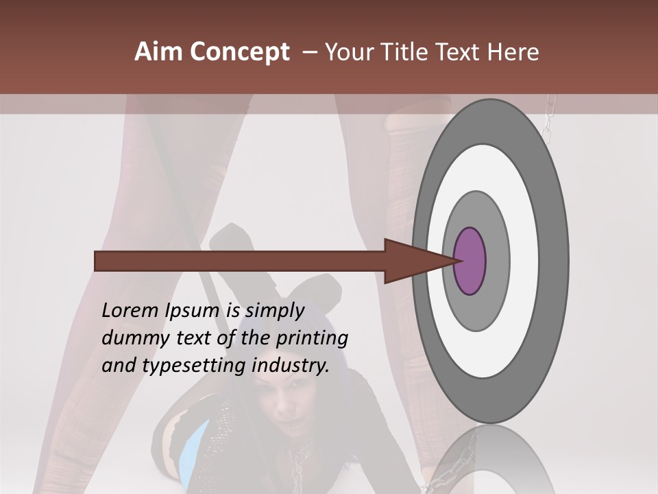 Expressing Ual Human PowerPoint Template