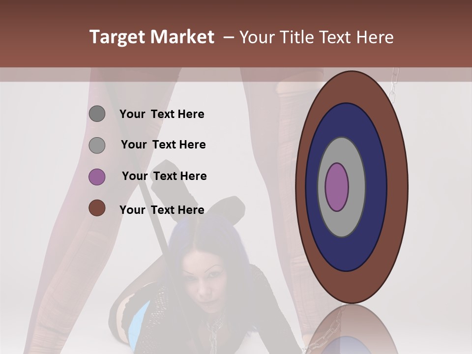 Expressing Ual Human PowerPoint Template