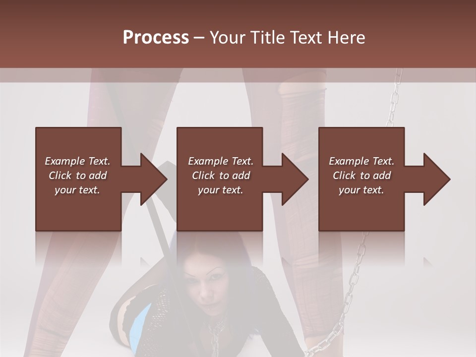 Expressing Ual Human PowerPoint Template