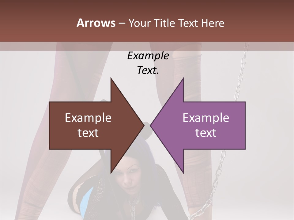 Expressing Ual Human PowerPoint Template