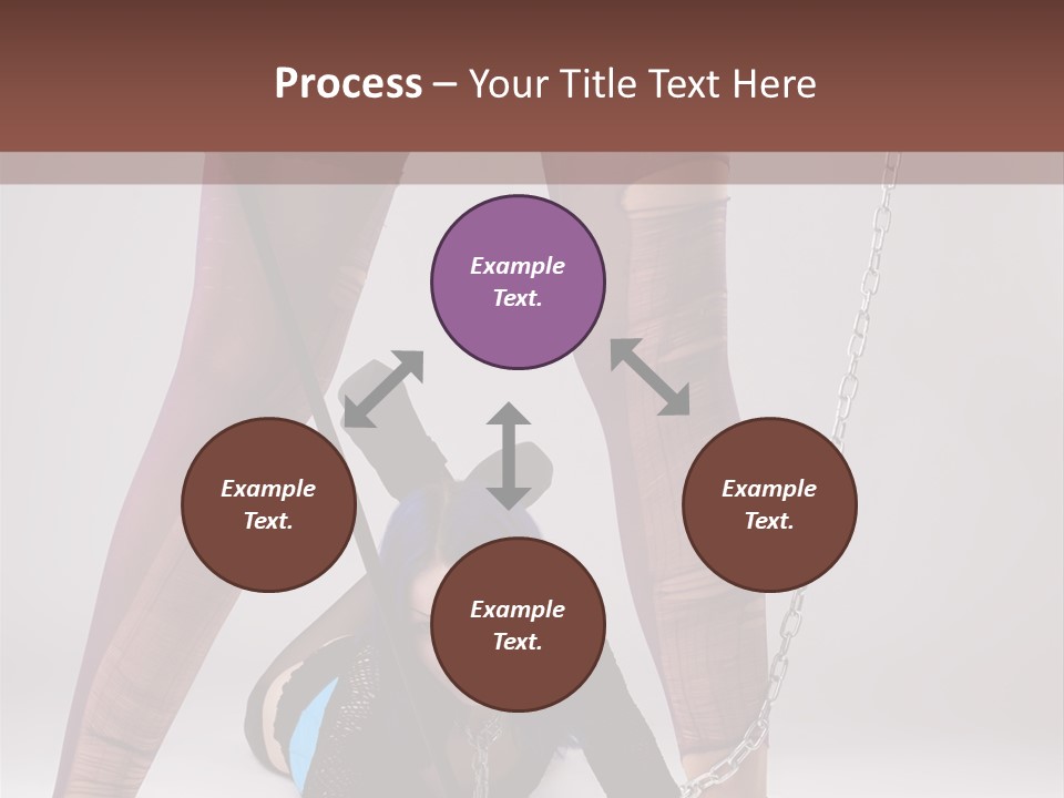 Expressing Ual Human PowerPoint Template