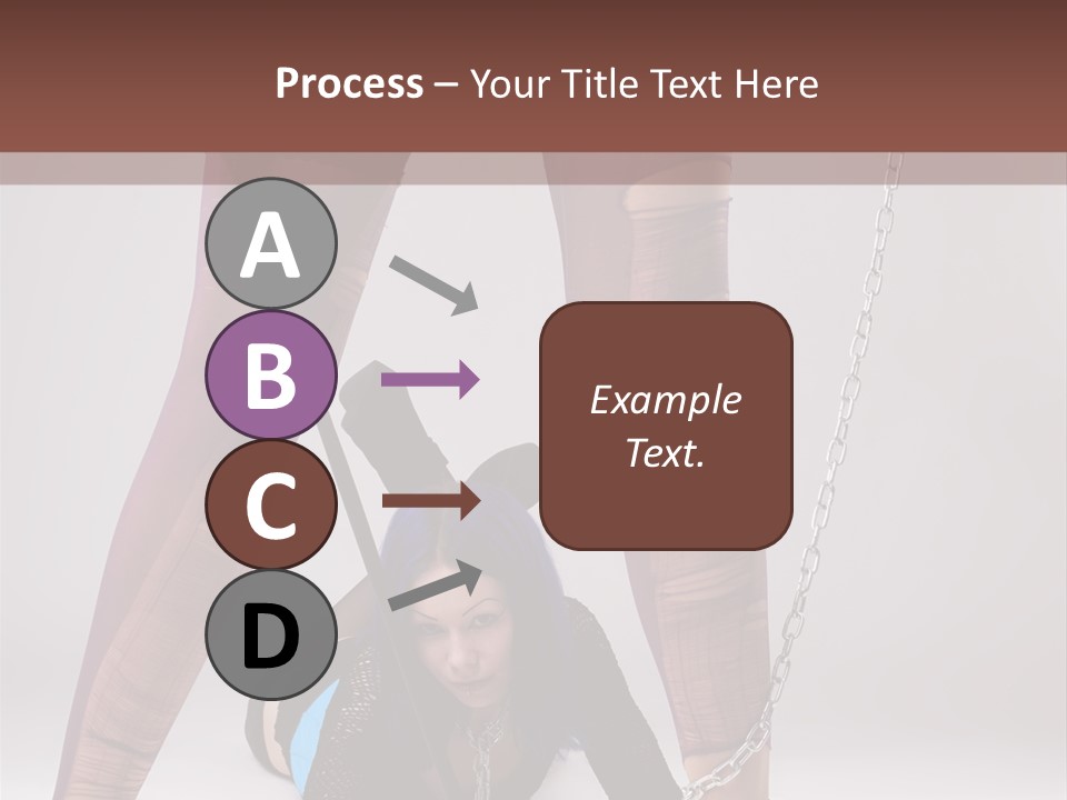 Expressing Ual Human PowerPoint Template